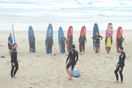 Jervis Bay Surfing Lessons - Attractions