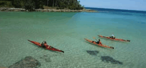Jervis Bay Kayak & Paddlesports - See Attractions 4