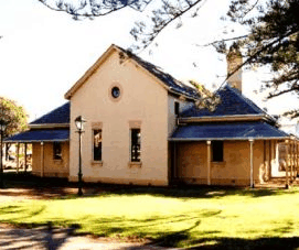 Historic Courthouse - Attractions