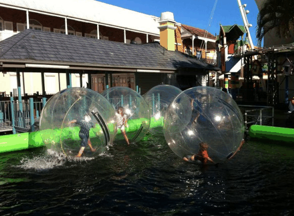 Aussie Waterballs - Attractions