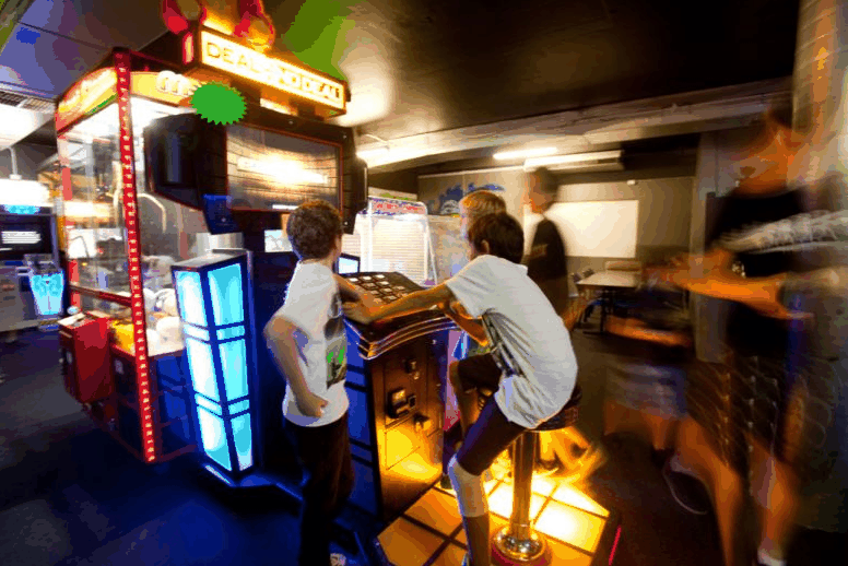 Laserzone Sunshine Coast - Attractions