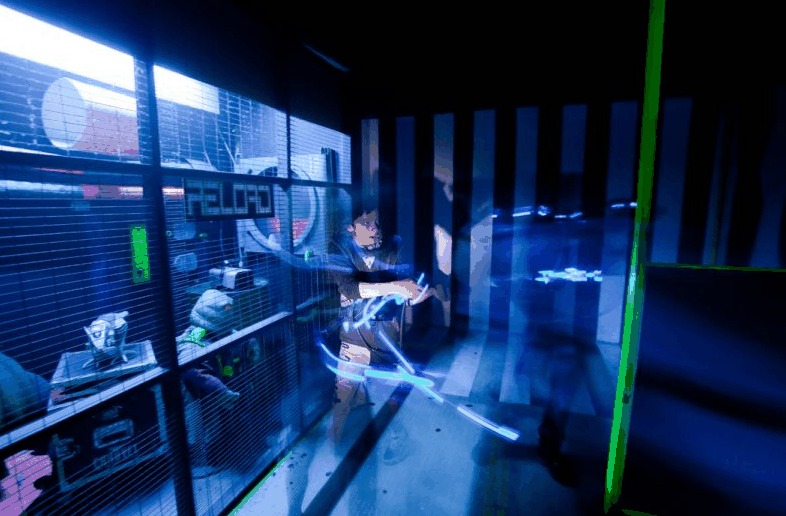 Laserzone Sunshine Coast - Attractions 2