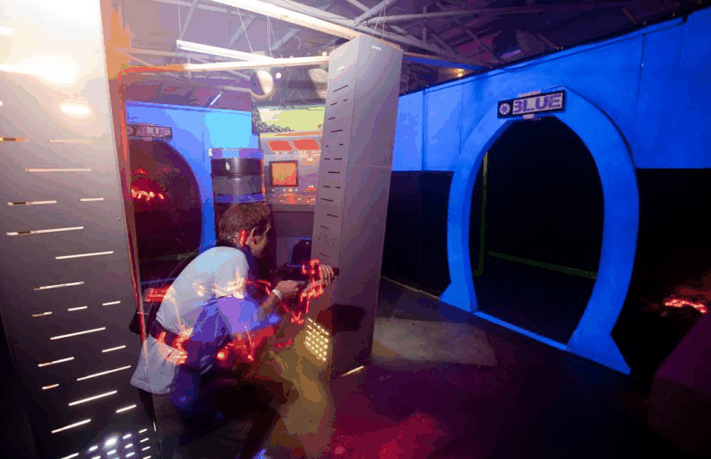 Laserzone Sunshine Coast - Attractions 3