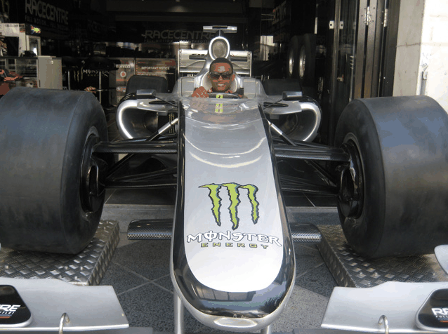 Racecentre - Attractions 0