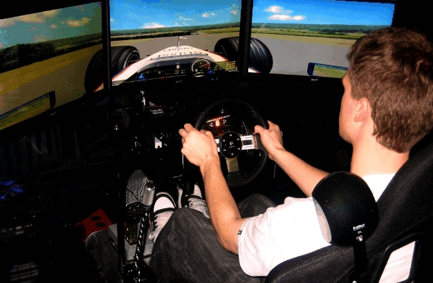 Racecentre - Attractions 2