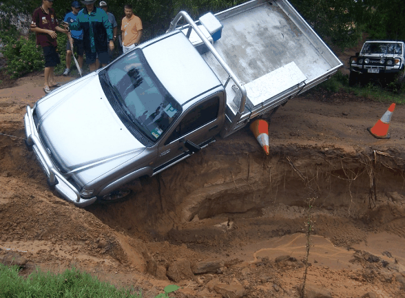 Scenic Rim Adventure Park - Attractions 0