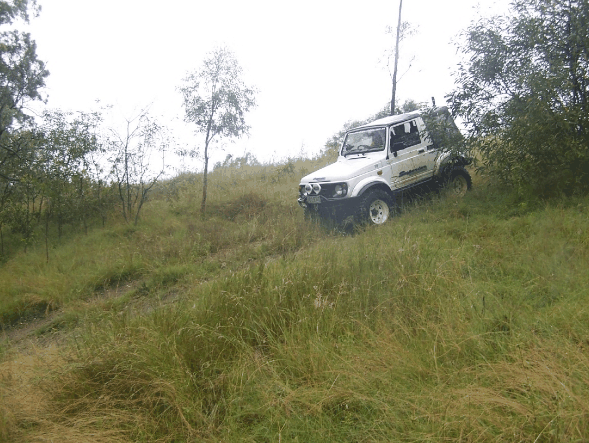 Scenic Rim Adventure Park - Attractions 1