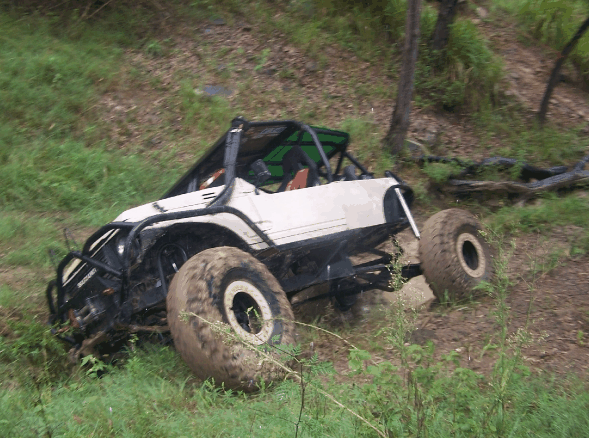 Scenic Rim Adventure Park - Attractions 2