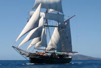 Australian Tallship Cruises