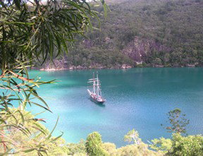 Australian Tallship Cruises - Attractions 3