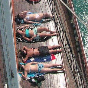 Australian Tallship Cruises - Attractions 4