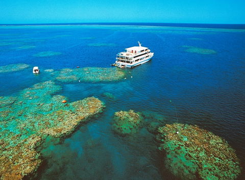 Coral Princess Cruises - Attractions 1