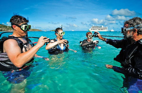 Coral Princess Cruises - Attractions 3