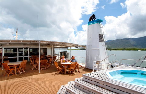 Coral Princess Cruises - Attractions 5