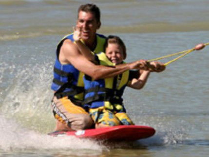 Cable Ski Cairns - Attractions 1