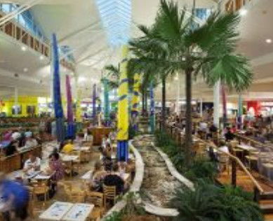 Cairns Central Shopping Centre - Attractions 1