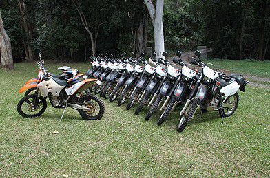 Cape York Motorcycle Adventures - Attractions 1
