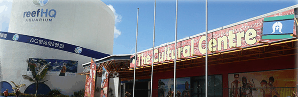 The Cultural Centre Townsville - Attractions 1
