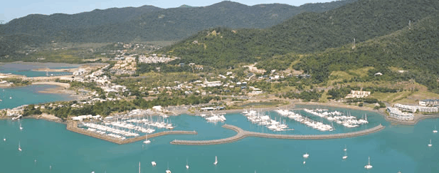 Abel Point Marina - Attractions 1