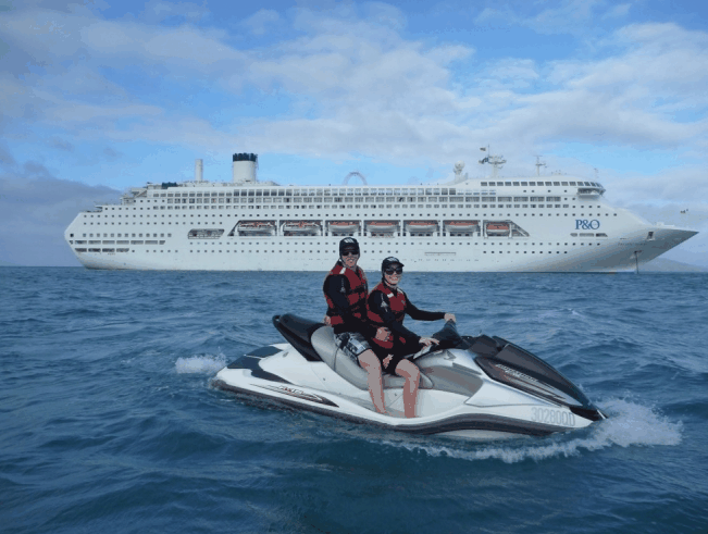 Whitsunday Jet Ski Tours - Attractions 1