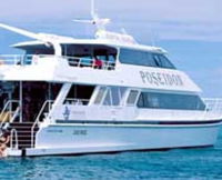 Poseidon Outer Reef Cruises