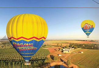 Raging Thunder Adventures - Attractions 2