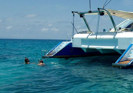 Synergy Reef Sailing - Attractions 2