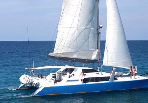 Synergy Reef Sailing - Attractions 3