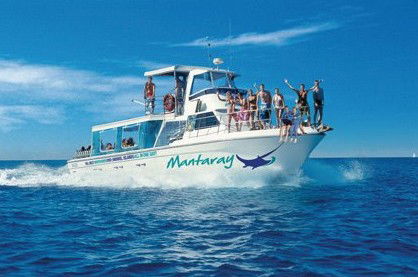 Mantaray Charters - See Attractions 1