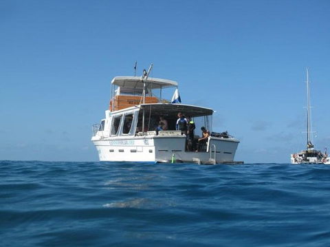 Mantaray Charters - See Attractions 3