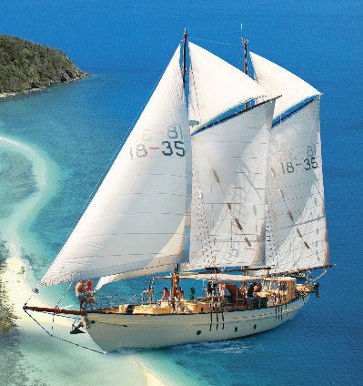 Whitsundays Sailing Adventures - See Attractions 1