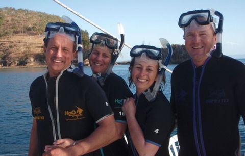 A Whitsunday Luxury Sailing Holiday - See Attractions 3