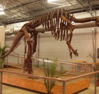Australia's Dinosaur Trail - Attractions