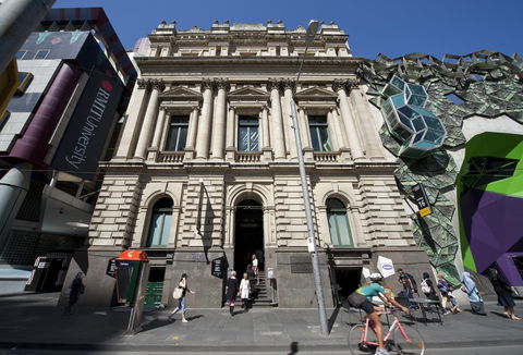RMIT Gallery - Attractions 0