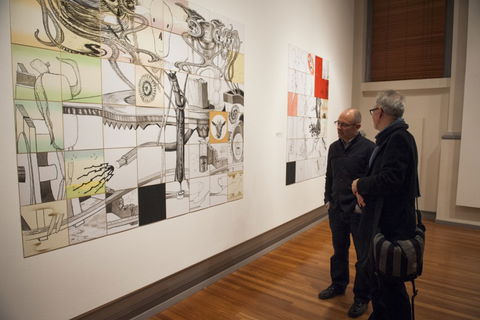 RMIT Gallery - Attractions 9