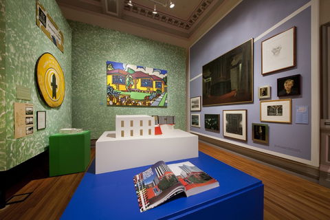 RMIT Gallery - Attractions 10