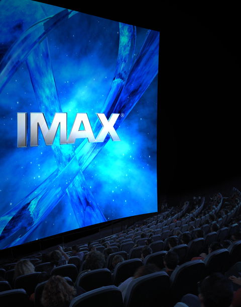 IMAX Melbourne Museum - Attractions 1