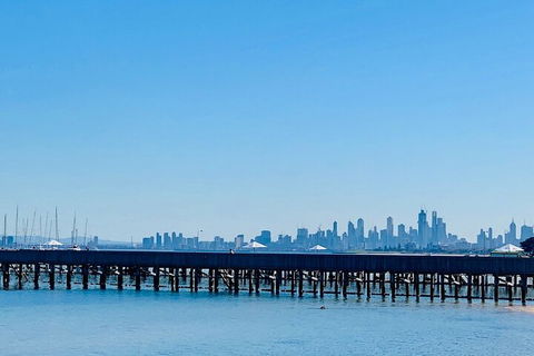 Melbourne Bayside | Urban Seaside Villages | Brighton Bathing Boxes | Cycle Tour - Attractions 1