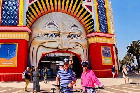 Melbourne Bayside | Urban Seaside Villages | Brighton Bathing Boxes | Cycle Tour - Attractions 2