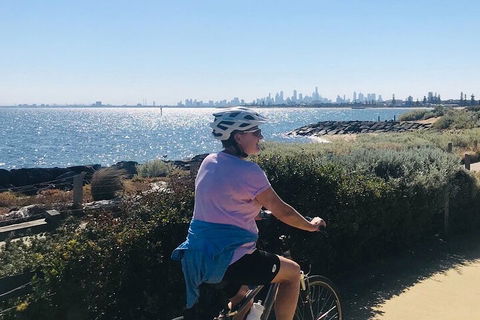 Melbourne Bayside | Urban Seaside Villages | Brighton Bathing Boxes | Cycle Tour - Attractions 3