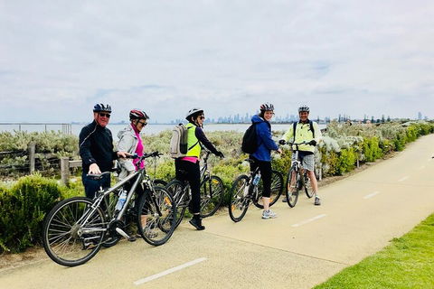 Melbourne Bayside | Urban Seaside Villages | Brighton Bathing Boxes | Cycle Tour - Attractions 4