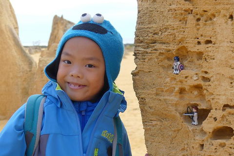 Private, Luxury Pinnacles Tour: Stargazing, Sand-boarding & Sightseeing - Attractions 1