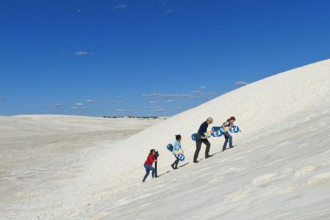 Private, Luxury Pinnacles Tour: Stargazing, Sand-boarding & Sightseeing - Attractions 4