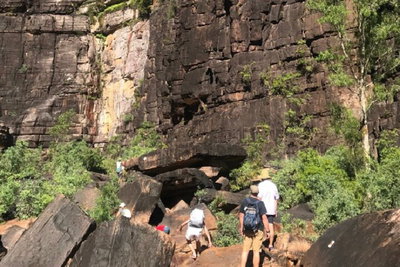 3-Day Kakadu 4WD Camping Safari from Darwin