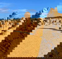 Pinnacles Desert Private Day Tour - Attractions
