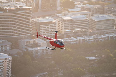 Private Helicopter Scenic Tour Of Brisbane - 25min - Attractions 2