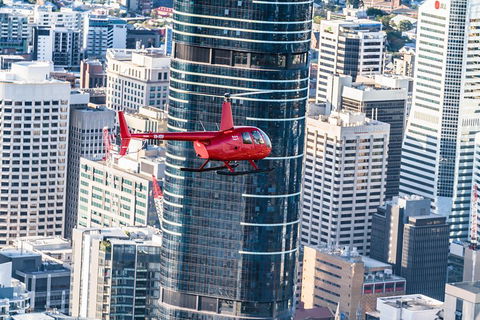 Private Helicopter Scenic Tour Of Brisbane - 25min - Attractions 5