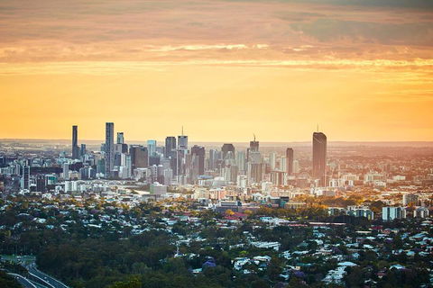 Brisbane City - Private Helicopter Sunset Flight - 25min - Attractions 0
