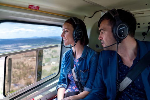 Brisbane City - Private Helicopter Sunset Flight - 25min - Attractions 1