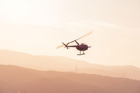 Brisbane City - Private Helicopter Sunset Flight - 25min - Attractions 2